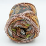 Beige Verde SILK-GARDEN484