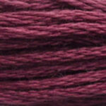 V DK Antique Mauve 117A-3802