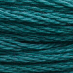 V DK Turquoise 117A-3809