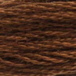 DK Coffee Brown 117A-801