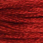 V DK Coral Red 117A-817