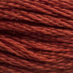 DK Red Copper 117A-918