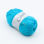 Turchese COTONE009