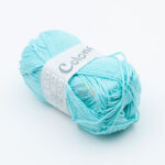 Turchese Chiaro COTONE035