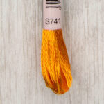 MD Tangerine S741