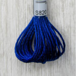 V DK Royal Blue S820